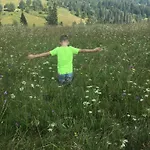 у насті *