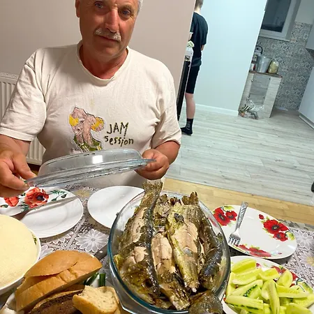 Homestay у насті