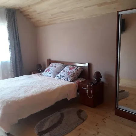 у насті Homestay *