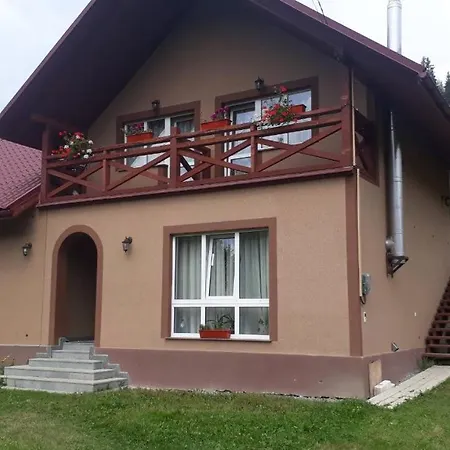Homestay у насті Nizhniy Studenyy