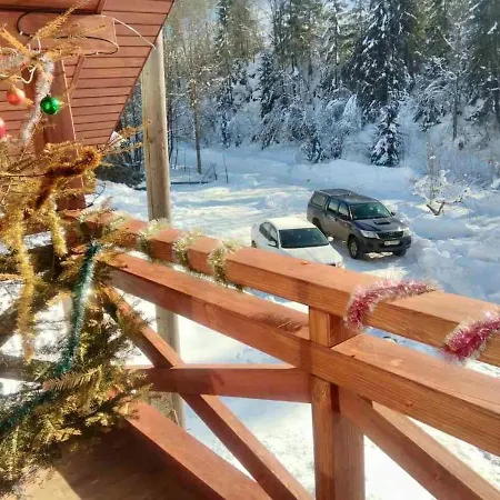 Homestay у насті *