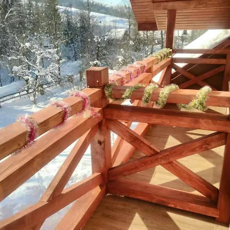 Homestay у насті