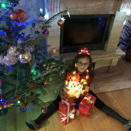 у насті Homestay
