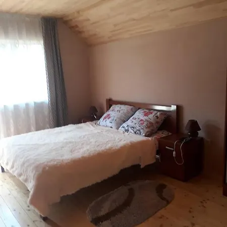 Homestay у насті *