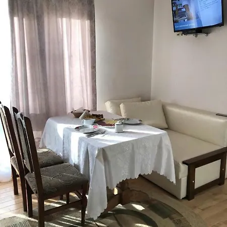 у насті Alloggio in famiglia *
