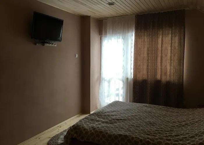 у насті * Nizhniy Studenyy