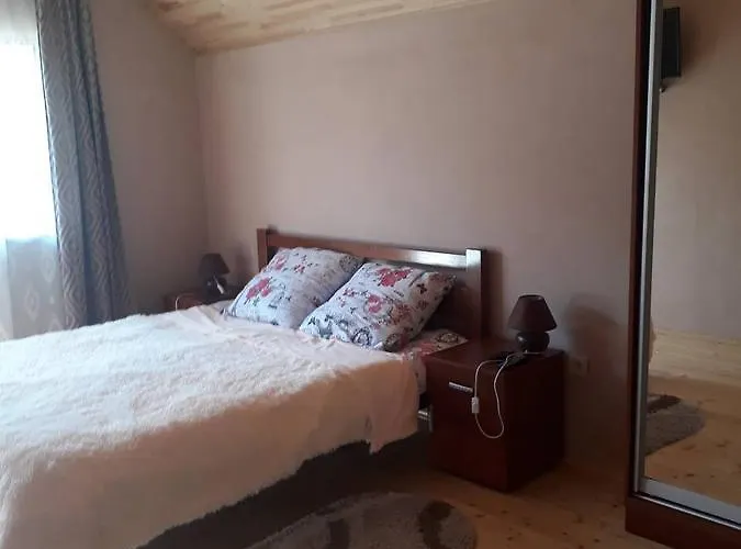 у насті Privat bolig *