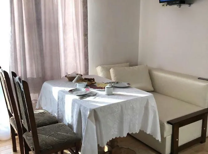 у насті Privat bolig *