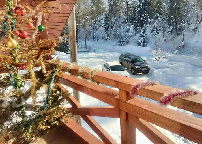 Privat bolig у насті *